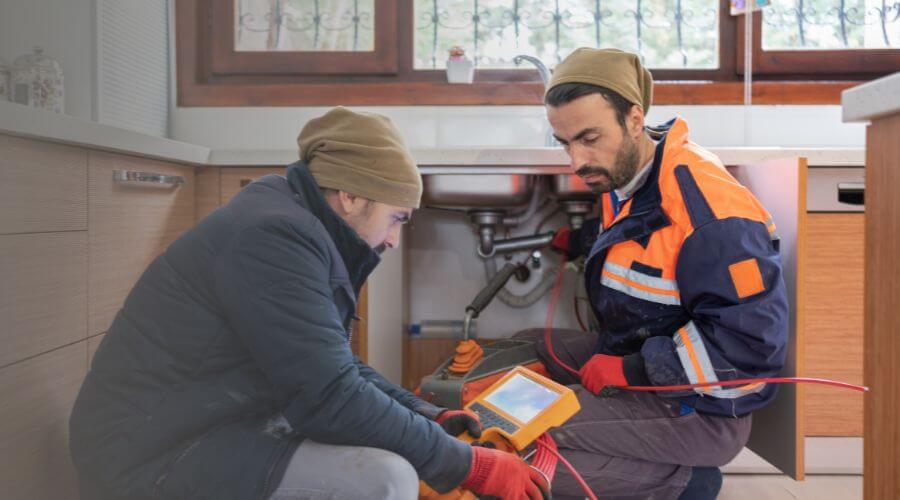 Local water heater installation in Trempealeau, WI